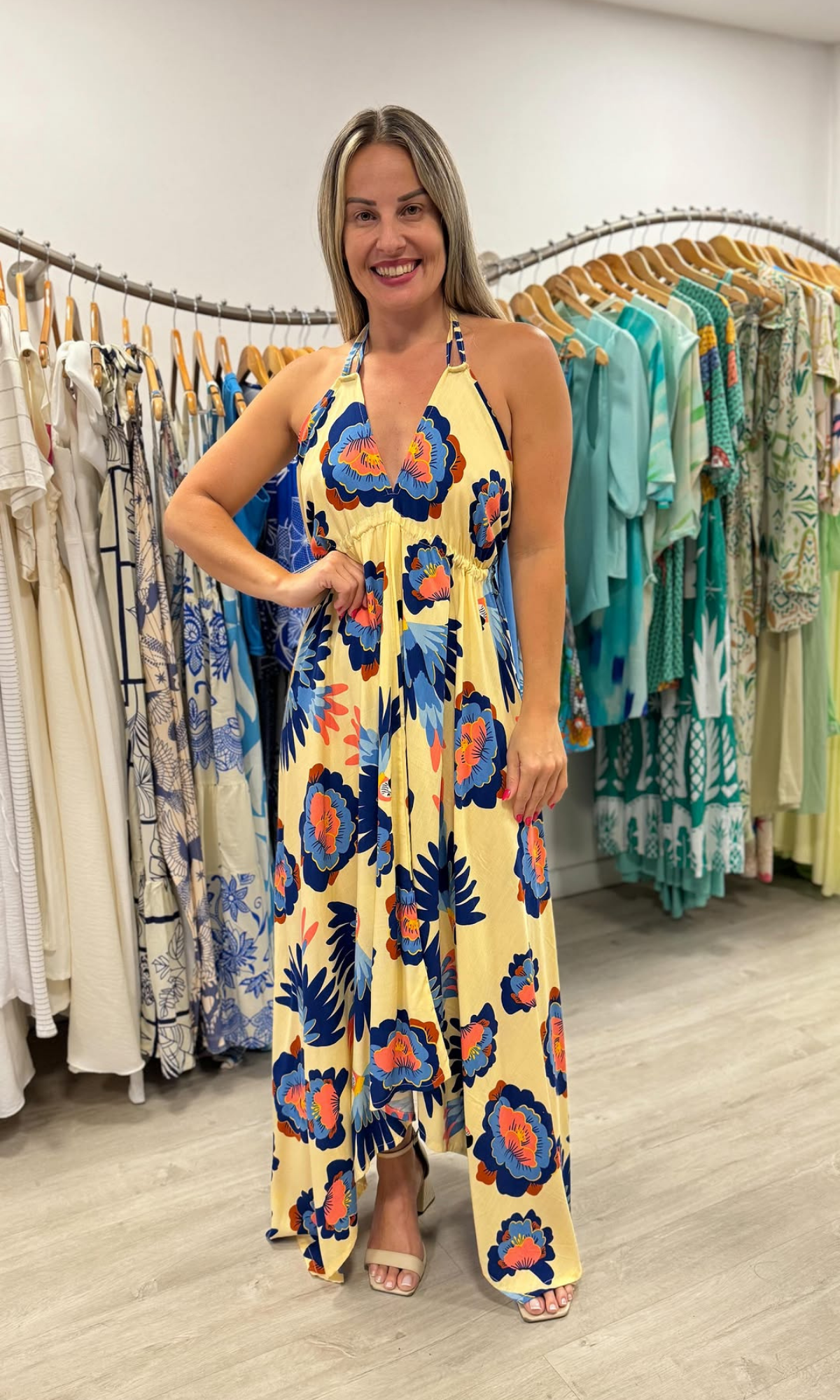 1290 | Vestido Sislene