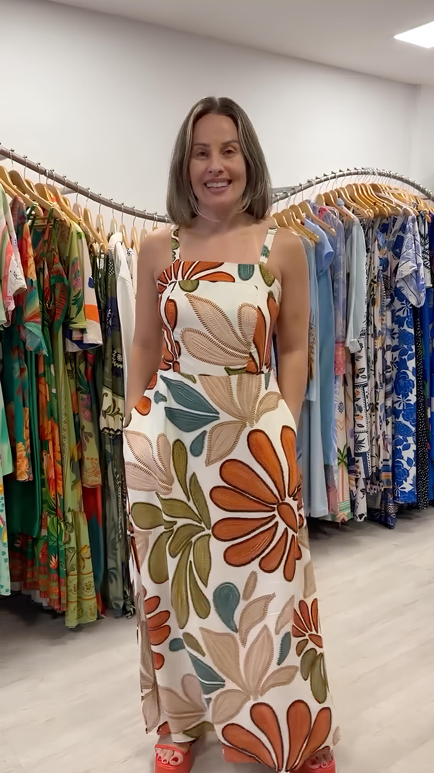 1567 | Vestido Michele